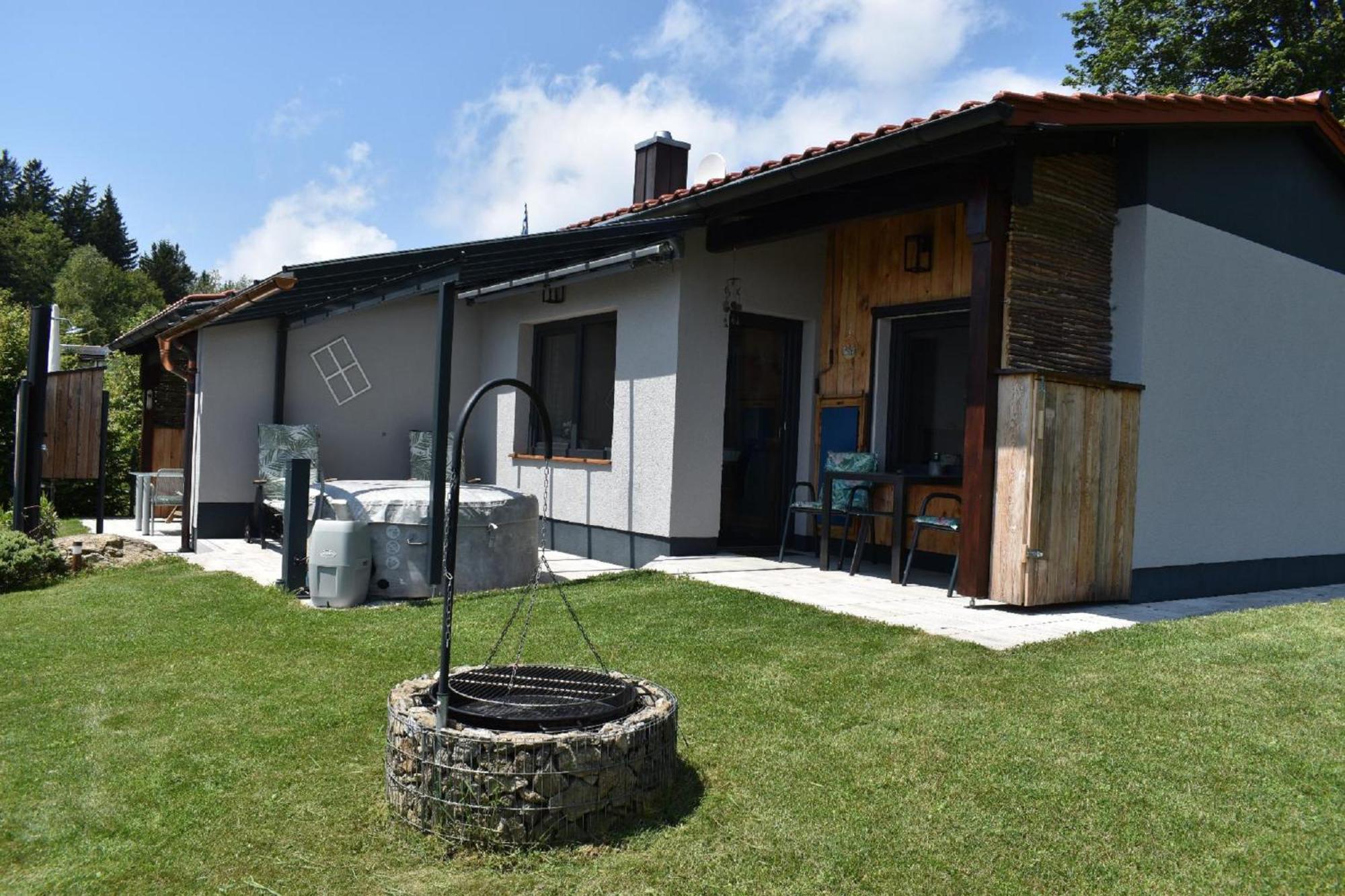 Ferienhaus Alpenblick Schofweg Exterior photo