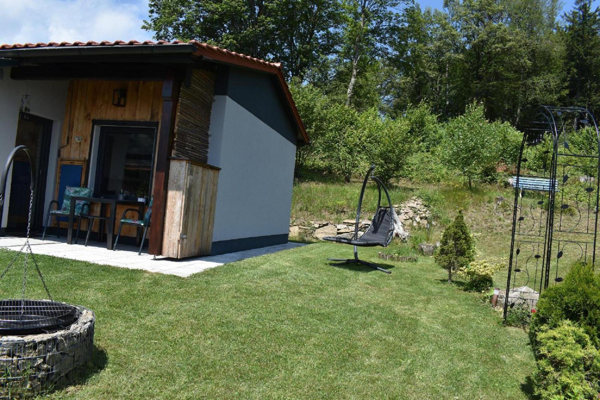Ferienhaus Alpenblick Schofweg Exterior photo